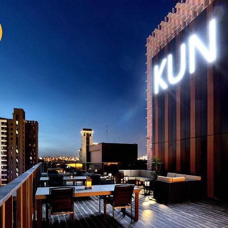 Hotel Kun Tour Tchaj-čung Exteriér fotografie