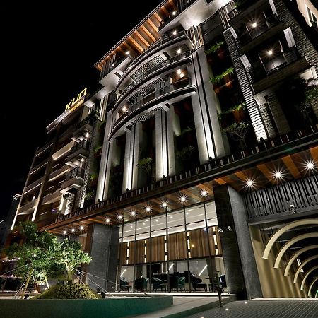 Hotel Kun Tour Tchaj-čung Exteriér fotografie