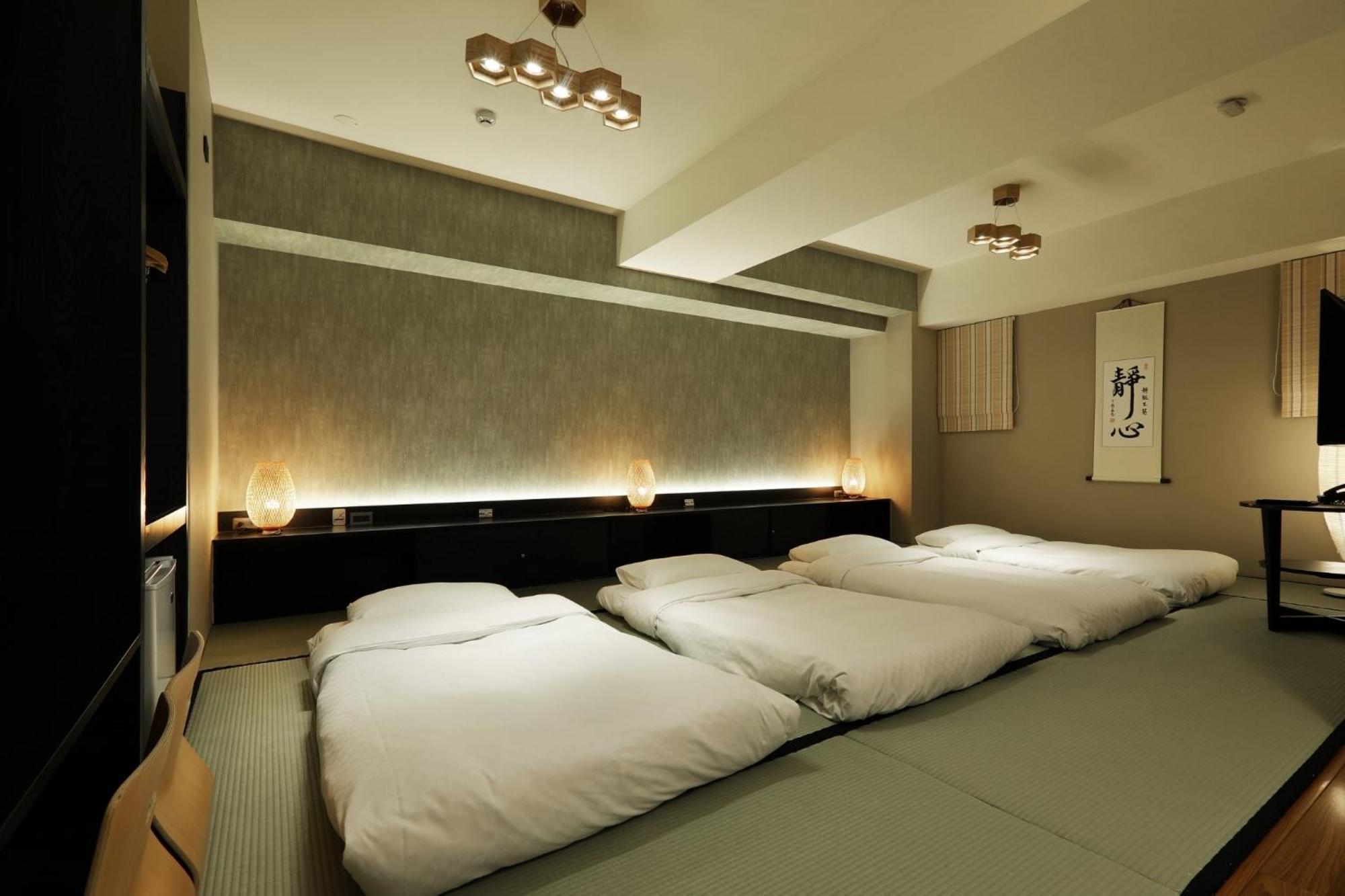 Hotel Kun Tour Tchaj-čung Pokoj fotografie