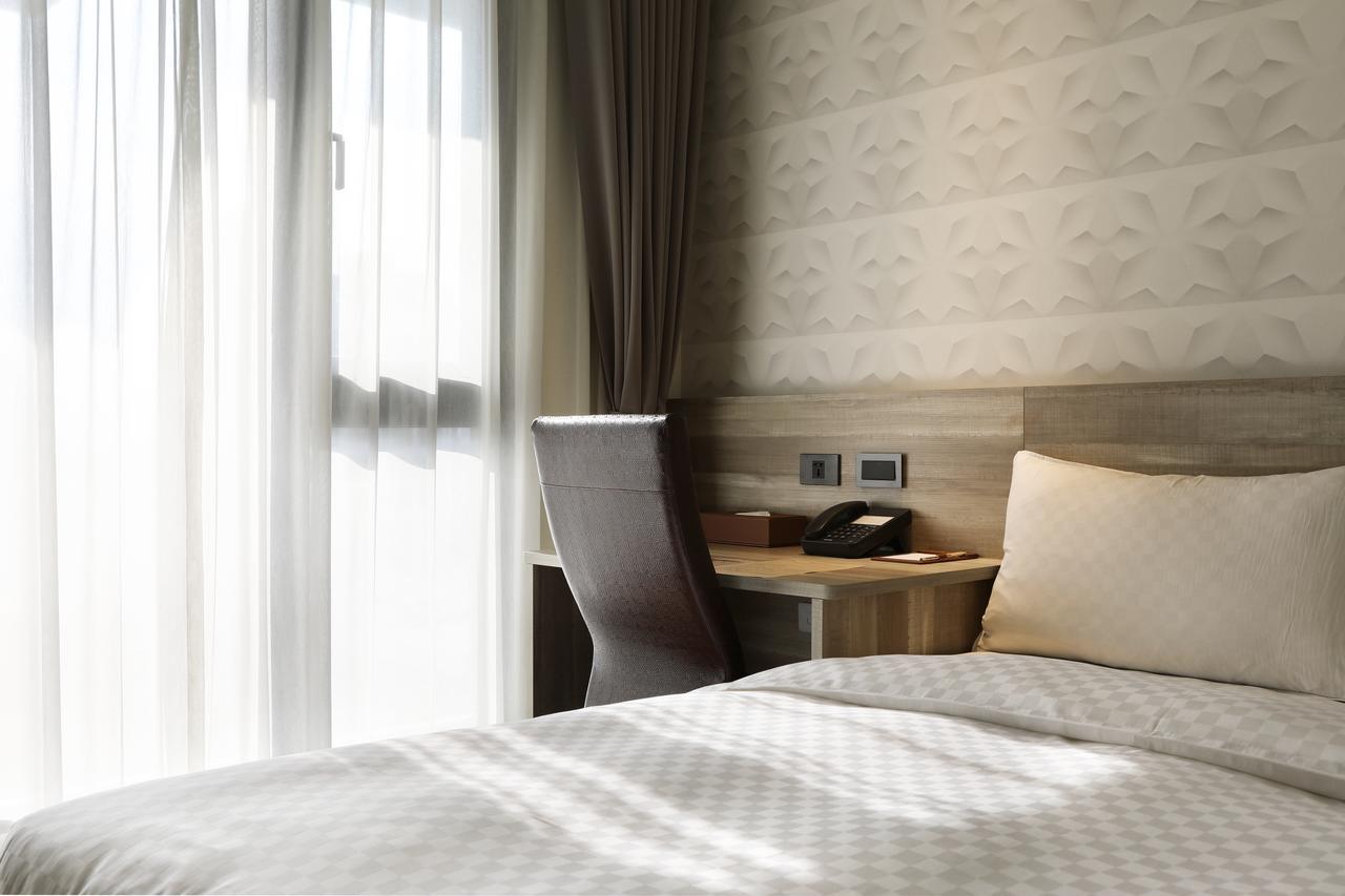 Hotel Kun Tour Tchaj-čung Exteriér fotografie