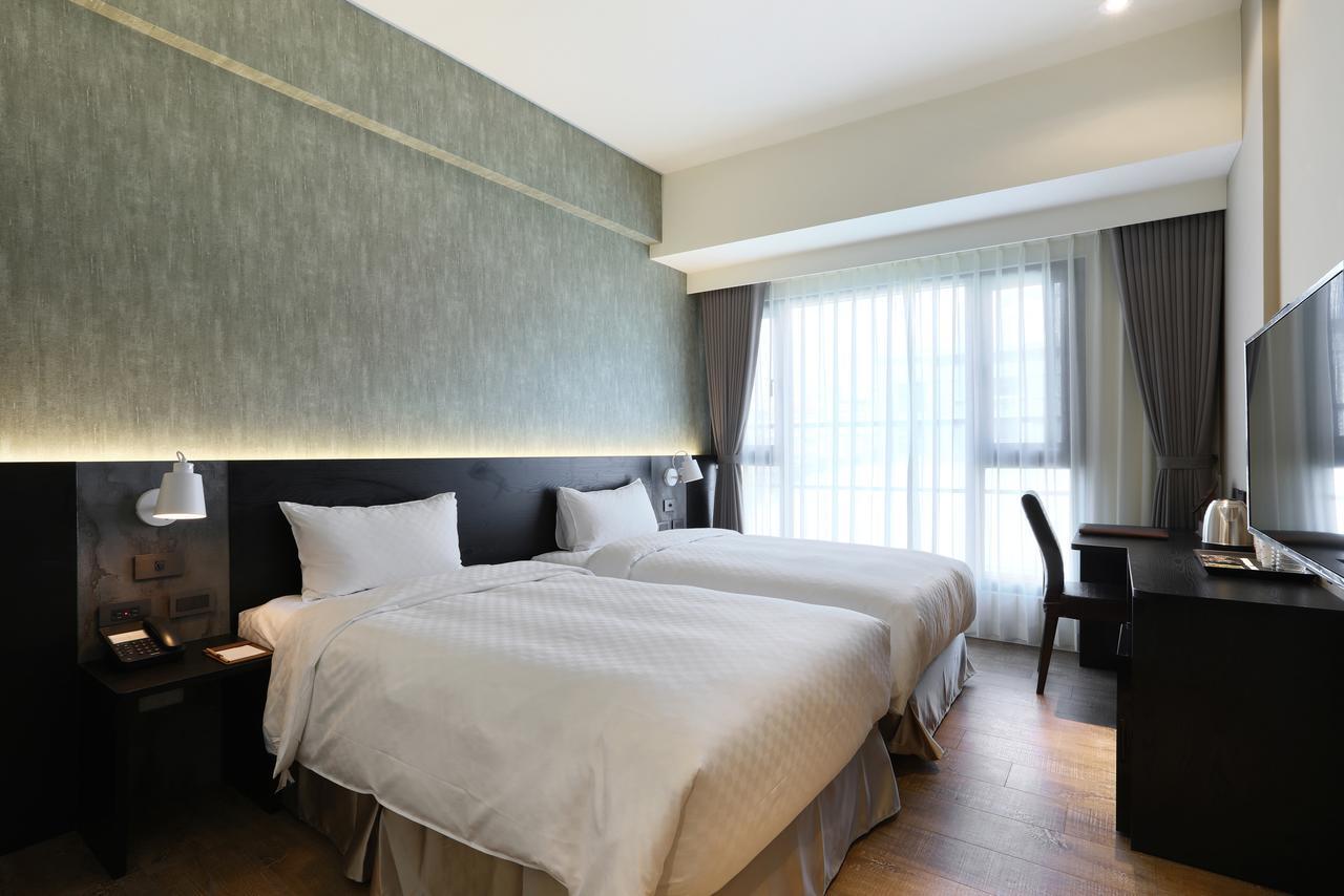 Hotel Kun Tour Tchaj-čung Exteriér fotografie
