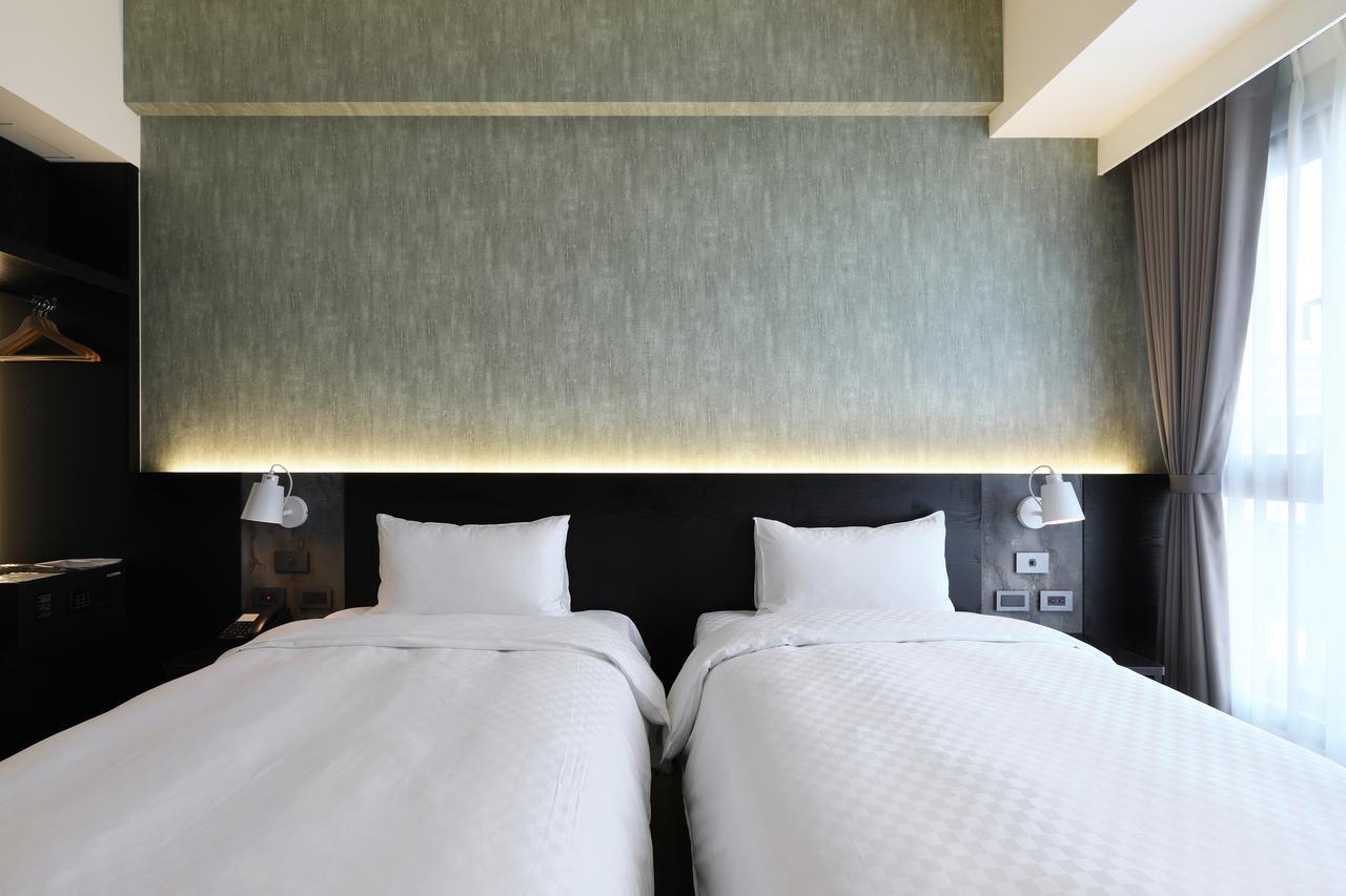 Hotel Kun Tour Tchaj-čung Exteriér fotografie