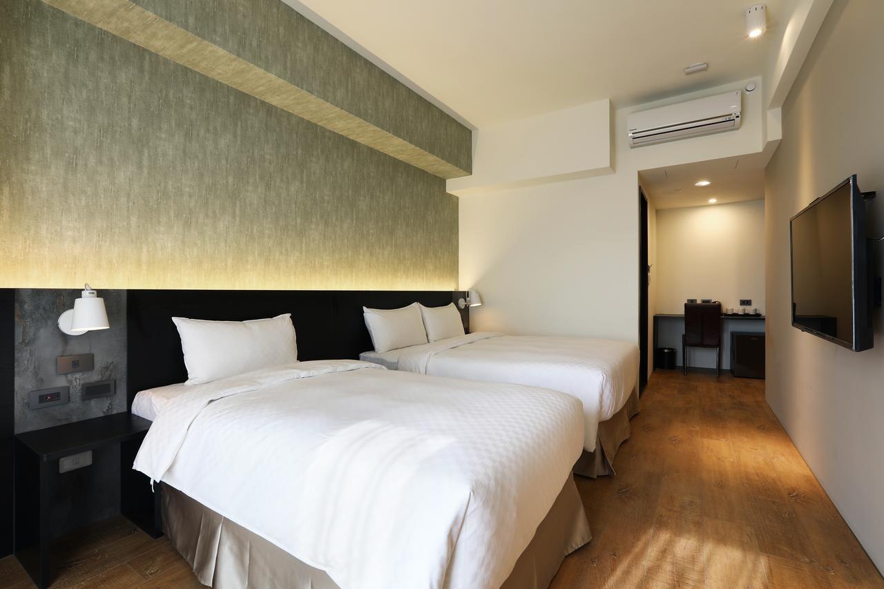 Hotel Kun Tour Tchaj-čung Exteriér fotografie