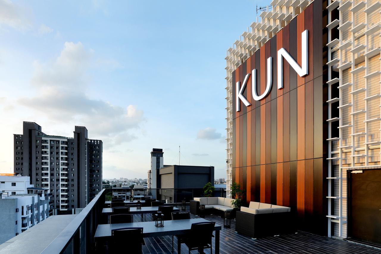 Hotel Kun Tour Tchaj-čung Exteriér fotografie